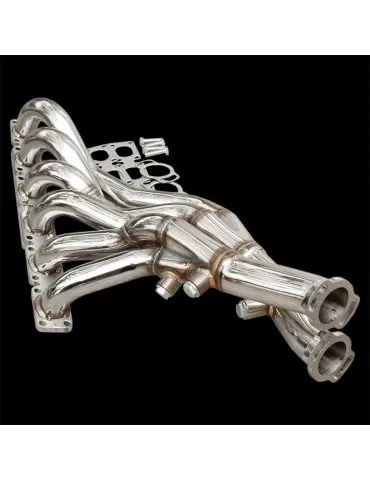 Collecteur d'échappement Inox Performance BMW Z4 E85/E86 2.2/2.5/3.0 2002 - 2005