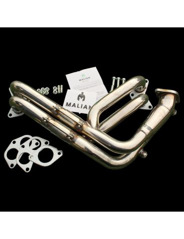 Collecteur d'échappement Inox "Magique" Toyota GT86 2012 - 2020