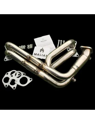 Collecteur d'échappement Inox "Magique" Toyota GT86 2012 - 2020