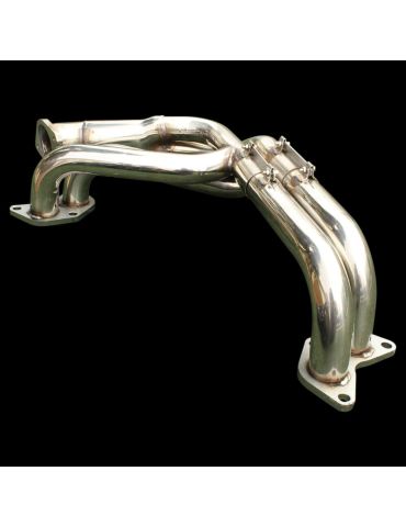Collecteur d'échappement Inox "Magique" Toyota GT86 2012 - 2020