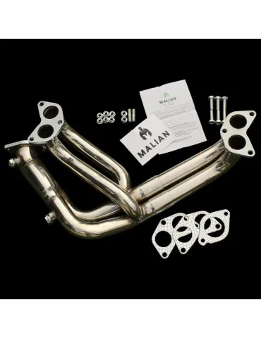 Collecteur d'échappement Inox "Magique" Toyota GT86 2012 - 2020