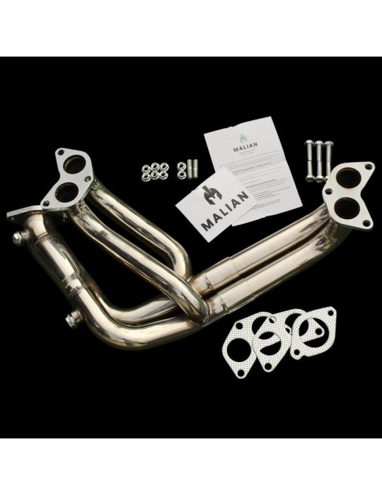 Collecteur d'échappement Inox "Magique" Toyota GT86 2012 - 2020