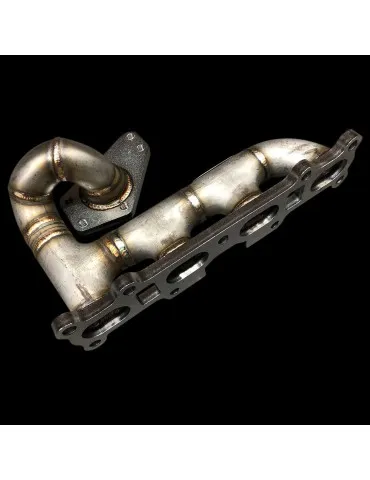 Collecteur d'échappement Inox Performance Montage Turbo Mazda MX5 Mk1 1.8 1989 - 1994