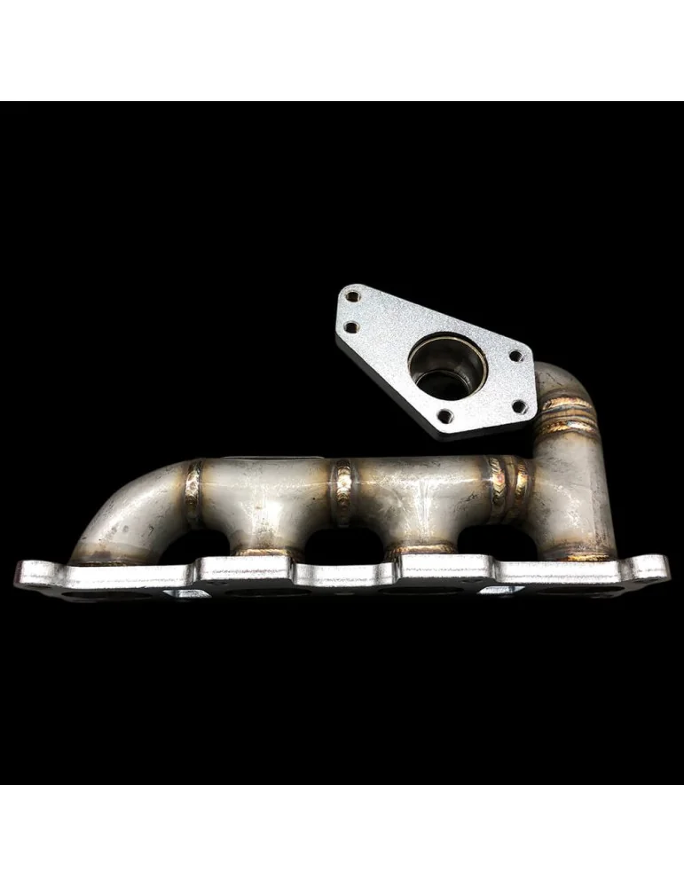 Collecteur d'échappement Inox Performance Montage Turbo Mazda MX5 Mk1 1.8 1989 - 1994