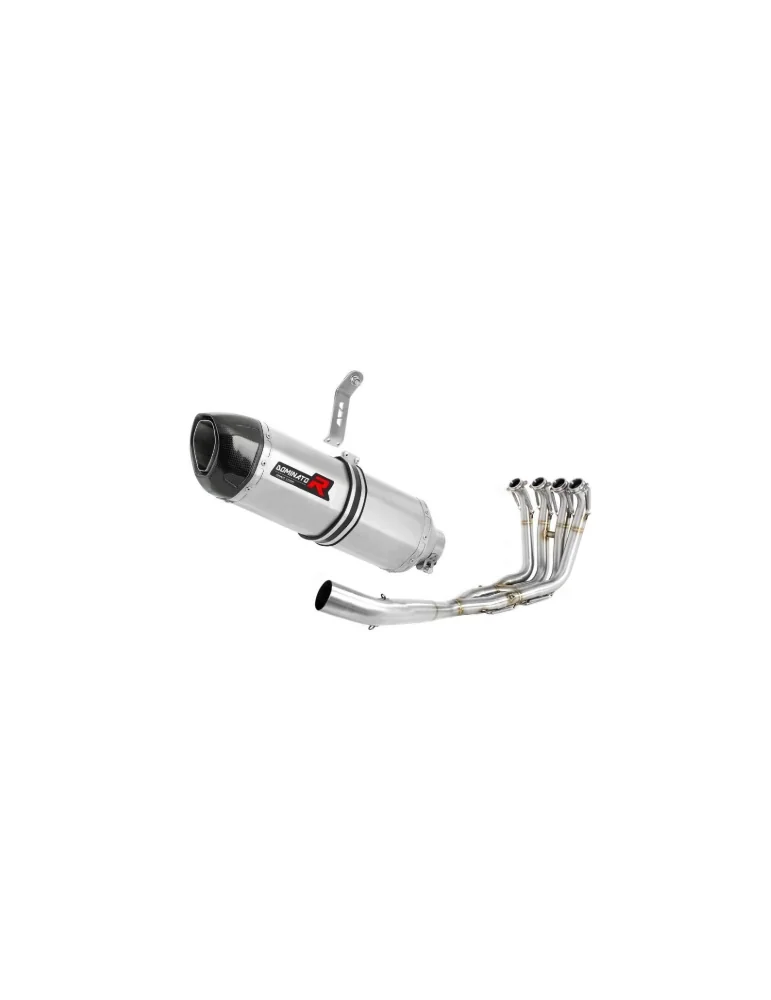 Ligne Collecteur/Catalyseur sport/Silencieux Dominator  : S1000RR 2015 - 2016