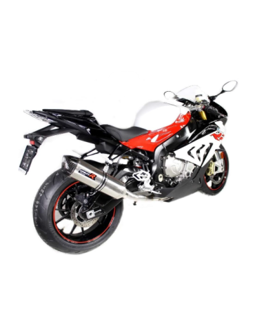 Ligne Collecteur/Catalyseur sport/Silencieux Dominator    : S1000RR 2017 - 2018