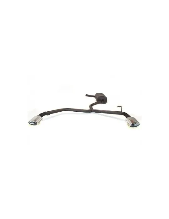 Silencieux Ulter Sport Kia Ceed 1.4 / 1.6 / 1.6 CVVT 2006 - 2009