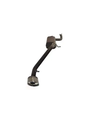 Silencieux Ulter Sport MAZDA 3 BL 2006-2009 1.4 / 1.6