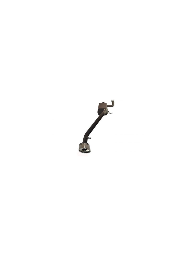 Silencieux Ulter Sport MAZDA 3 BL 2006-2009 1.4 / 1.6
