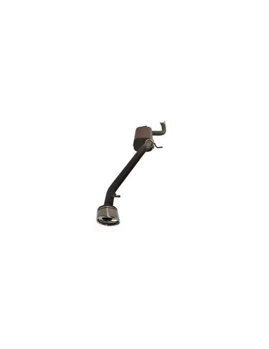 Silencieux Ulter Sport MAZDA 3 BL 2006-2009 1.4 / 1.6