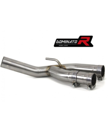Décatalyseur / Décat sport Dominator : S1000R 2014 - 2016