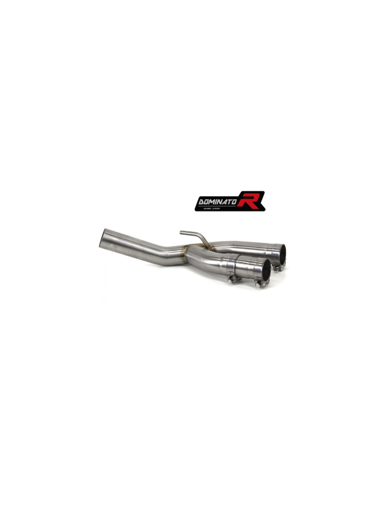 Décatalyseur / Décat sport Dominator : S1000R 2014 - 2016