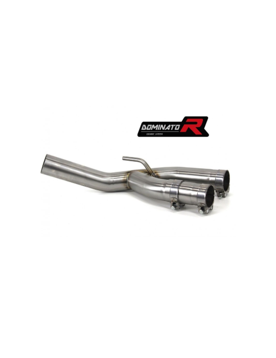 Décatalyseur / Décat sport Dominator : S1000R 2014 - 2016