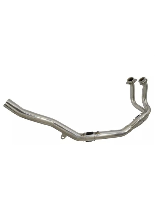 CRF1000 Africa Twin Downpipes