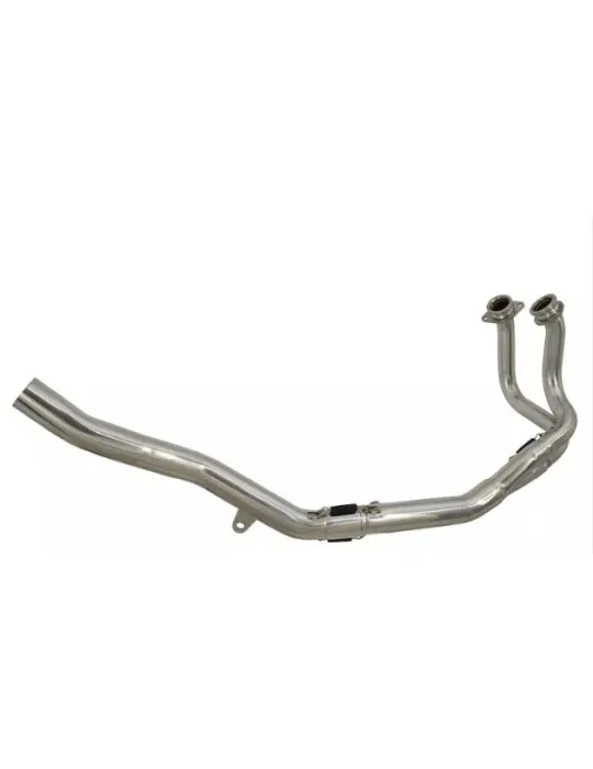 CRF1000 Africa Twin Downpipes