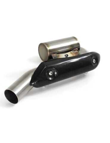 Collecteur sport + Powerbomb Dominator : YZF 250 2003 - 2005 