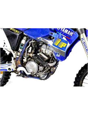Collecteur sport + Powerbomb Dominator : YZF 250 2003 - 2005 
