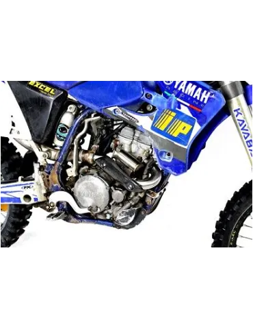 Collecteur sport + Powerbomb Dominator : YZF 250 2003 - 2005 