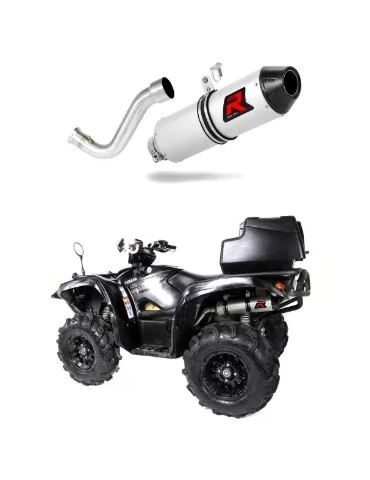 Silencieux sport Dominator : Grizzly EPS 700 2016 - 201x