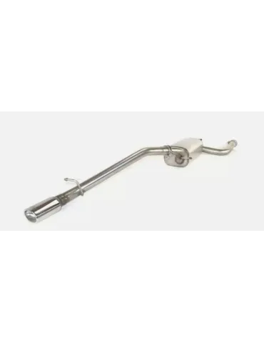 Silencieux Ulter Sport Inox  FORD	Focus II	2005-2010 1.4 16V / 1.6 16V / 1.8 16V / 2.0 16V / 1.8 TDCI 