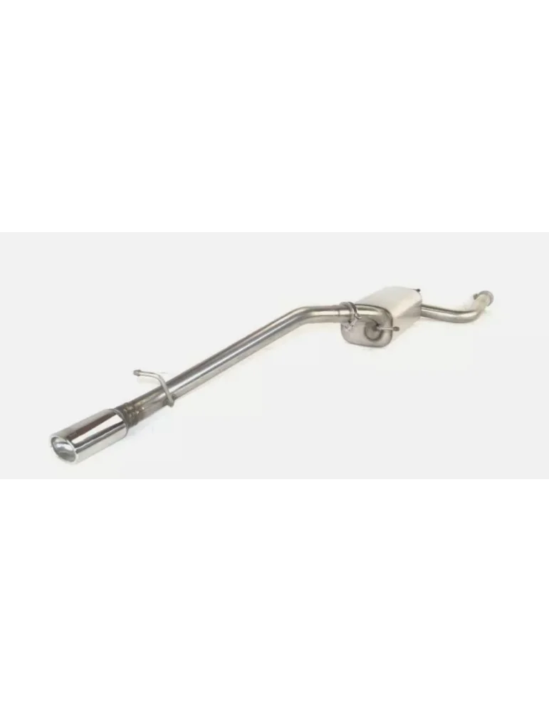Silencieux Ulter Sport Inox  FORD	Focus II	2005-2010 1.4 16V / 1.6 16V / 1.8 16V / 2.0 16V / 1.8 TDCI 