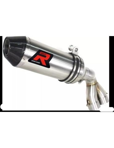 Silencieux sport Dominator : Mv Agusta Brutale 910 S / R 2005 - 2010