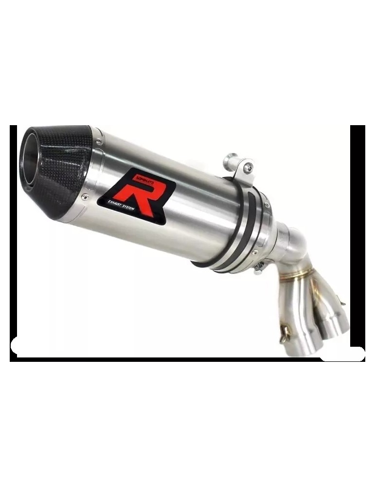 Silencieux sport Dominator : Mv Agusta Brutale 910 S / R 2005 - 2010