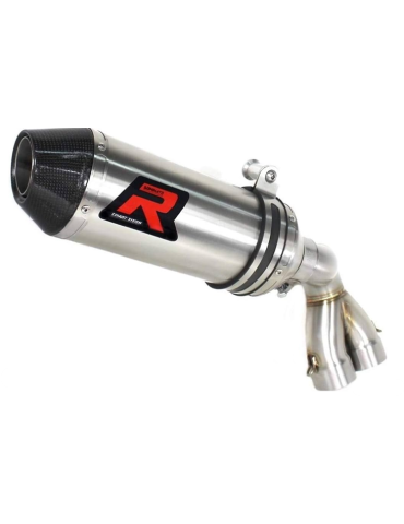 Silencieux sport Dominator : Mv Agusta Brutale 750S 2001 - 2009