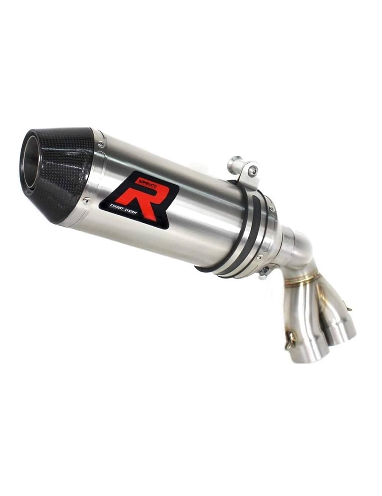 Silencieux sport Dominator : Mv Agusta Brutale 750S 2001 - 2009