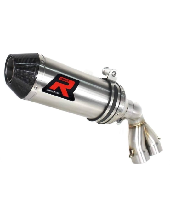 Silencieux sport Dominator : Mv Agusta Brutale 750S 2001 - 2009