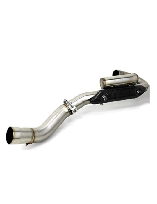 Collecteur sport Dominator : EXC-F / EXC 350 F 2012 - 2015