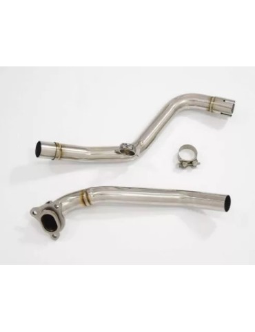 Honda Integra 750 DCT (RC71 / RC89) 2014-2016 Decata Tube d'Echappement  (Downpipes)