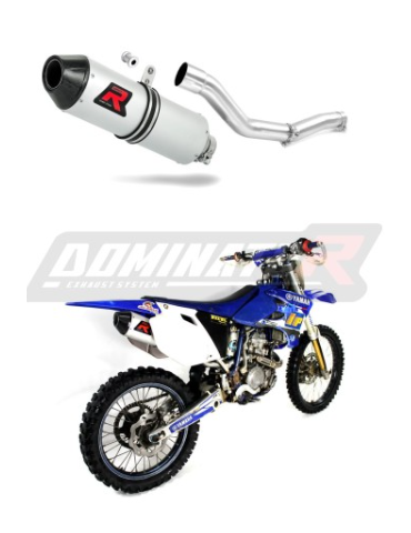 Silencieux sport Dominator : WRF 250 / WR 250 F 2001-2006 