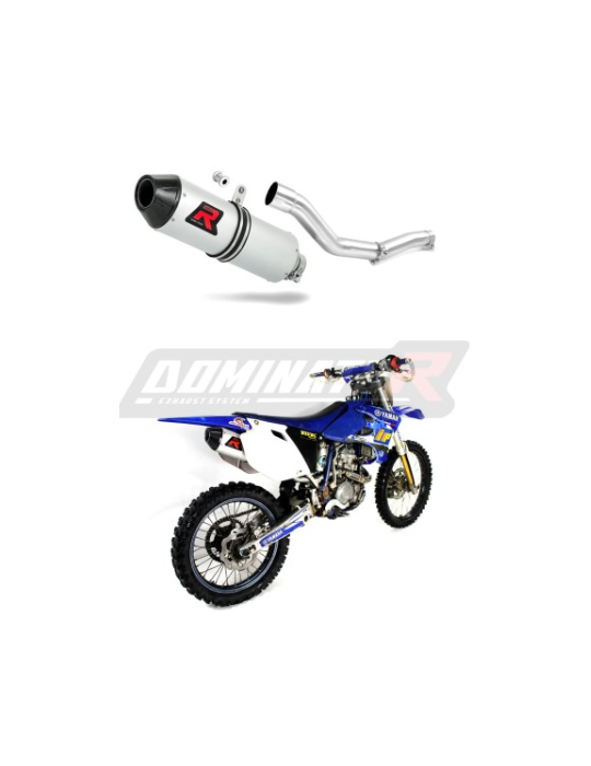 Silencieux sport Dominator : WRF 250 / WR 250 F 2001-2006 