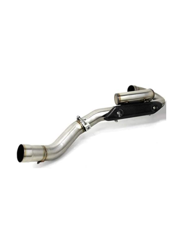Collecteur sport + Powerbomb Dominator : EXC-F / EXC 350 F 2012 - 2015