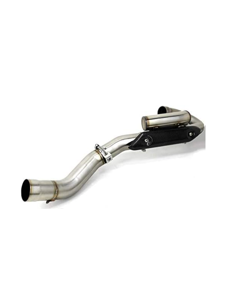 Collecteur sport + Powerbomb Dominator : EXC-F / EXC 350 F 2012 - 2015
