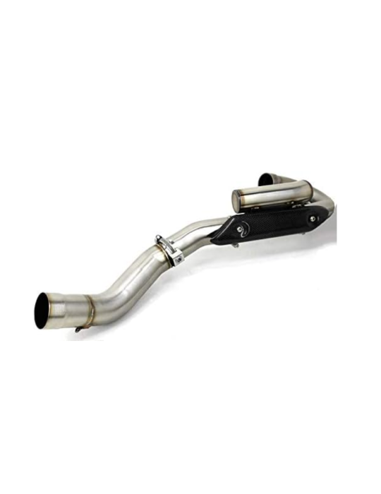Collecteur sport + Powerbomb Dominator : EXC-F / EXC 350 F 2012 - 2015