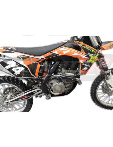 Collecteur + Powerbomb sport Dominator : SXF 250 / SX-F 250 2011 - 2012