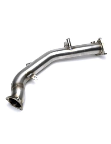 Descente de turbo + décatalyseur Sport A4 B8 Allroad 2.0 Tdi  2007 - 2015