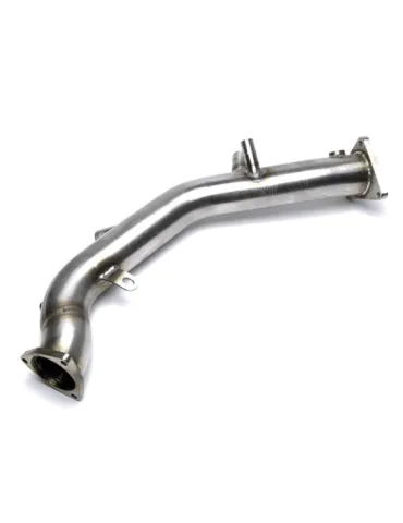 Descente de turbo + décatalyseur Sport A4 B8 Allroad 2.0 Tdi  2007 - 2015