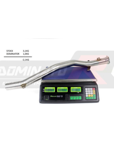 Décatalyseur / Décat sport Dominator :  GSR 600 2006 - 2011 
