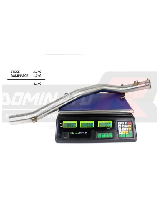 Décatalyseur / Décat sport Dominator :GSR 600 2006 - 2011 
