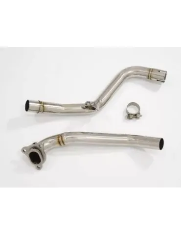 Honda NC 700 S (RC61) 2012-2014 Decata Tube d'Echappement (Downpipes)