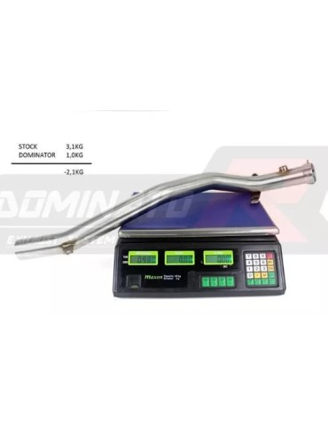 Décatalyseur / Décat sport Dominator : FZ6 N & Fazer  2004 - 2010