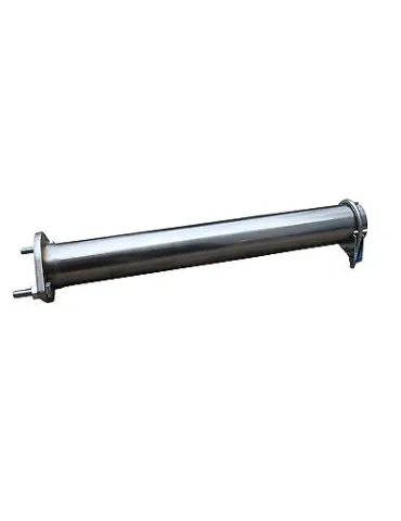 Intermédiaire direct  Sport  Inox DriveOnly  Mini Cooper Works R53 2002 - 2006