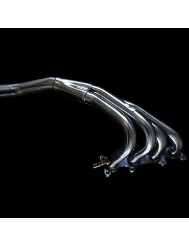 Collecteur d'échappement Long + Décatalyseur Inox Performance 4/1 Mazda MX5 Mk2 NB 1.8 1999 - 2001