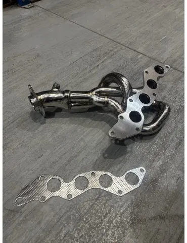 Collecteur d'échappement Inox "Magique" 4/2/1  Mazda MX5 Mk3 1.8/2.0 2005 - 2015