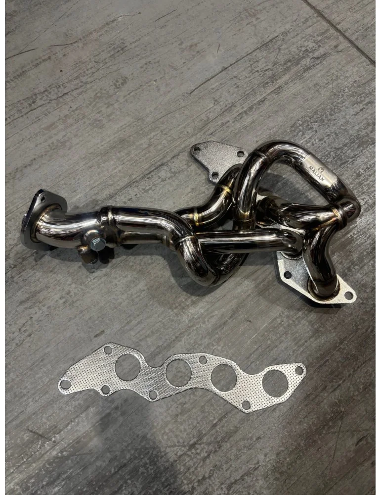 Collecteur d'échappement Inox "Magique" 4/2/1  Mazda MX5 Mk3 1.8/2.0 2005 - 2015