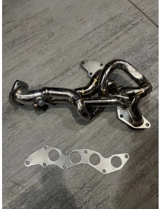 Collecteur d'échappement Inox Performance 4/2/1Mazda MX5 Mk3 1.8/2.0 2005 - 2015