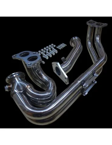 Collecteur d'échappement Inox Performance Subaru Impreza WRX/STi 1992 - 2005